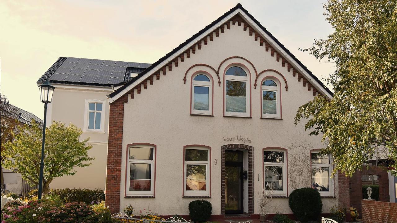 Haus Wopke Bed & Breakfast *