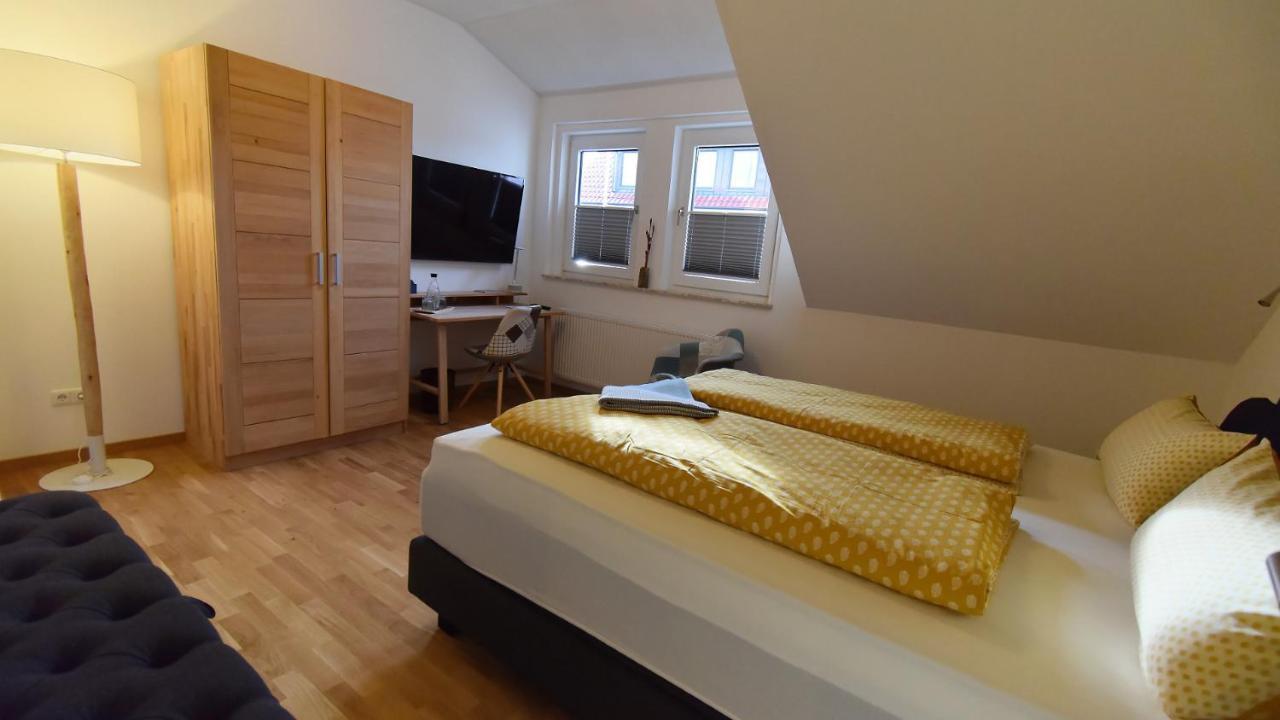 Haus Wopke Bed & Breakfast Borkum